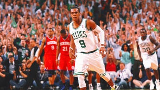 Next Story Image: Former Celtics star Rajon Rondo: I'm 'absolutely' retired from NBA